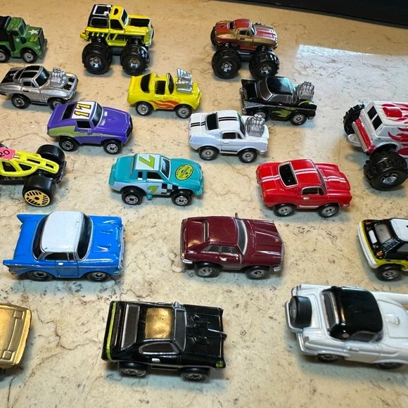 Vintage Galoob Micro Machines